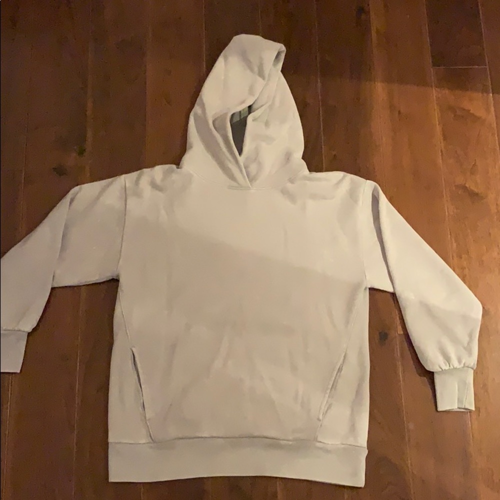 GAP “oversized hoodie”